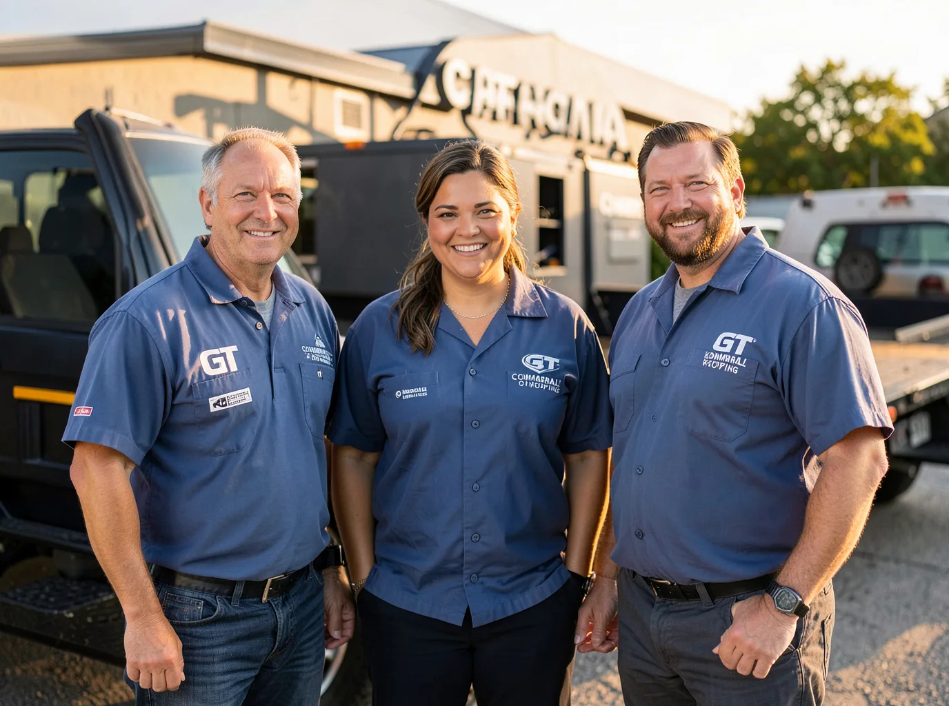 Flat Roof Repair company in Ashland, ME