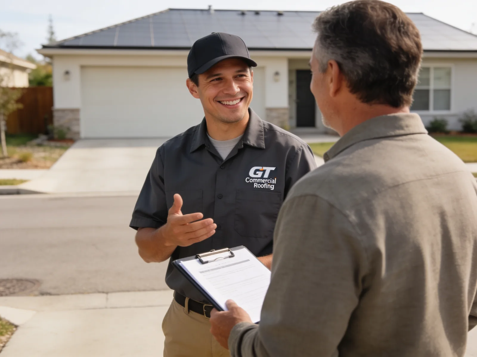 Flat Roof Repair Ashland, ME FAQs